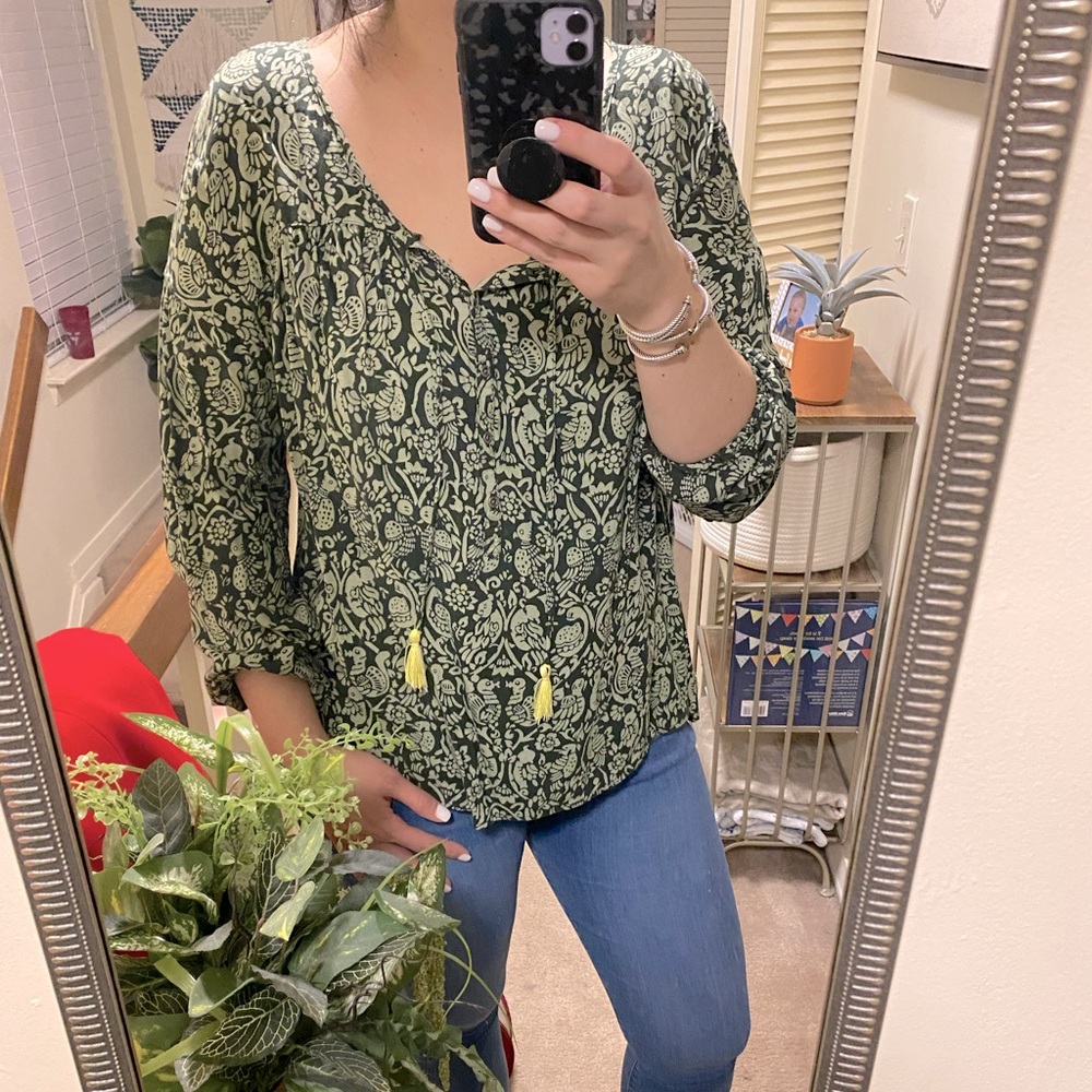 Roxy Blouse
